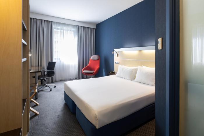 holiday inn express porto exponor by ihg