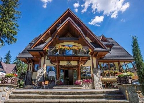 hotel willa pod skocznia