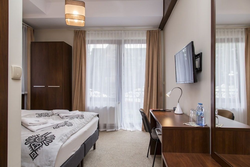 hotel willa pod skocznia