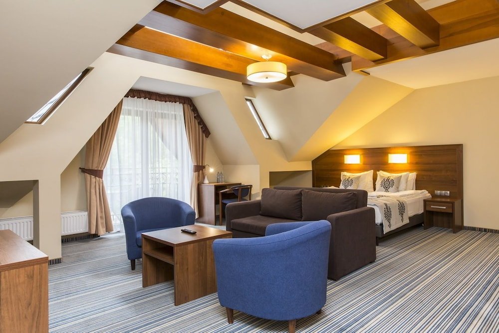 hotel willa pod skocznia