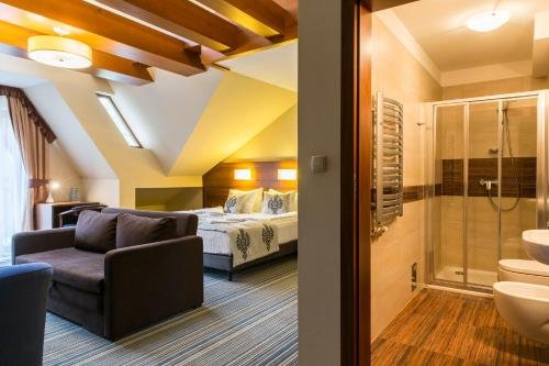 hotel willa pod skocznia