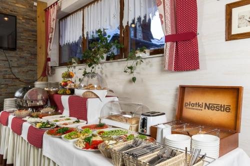 hotel willa pod skocznia