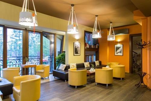 hotel willa pod skocznia