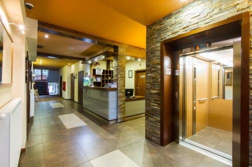 hotel willa pod skocznia