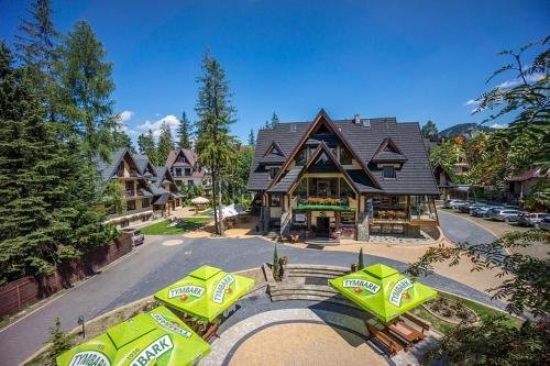 hotel willa pod skocznia