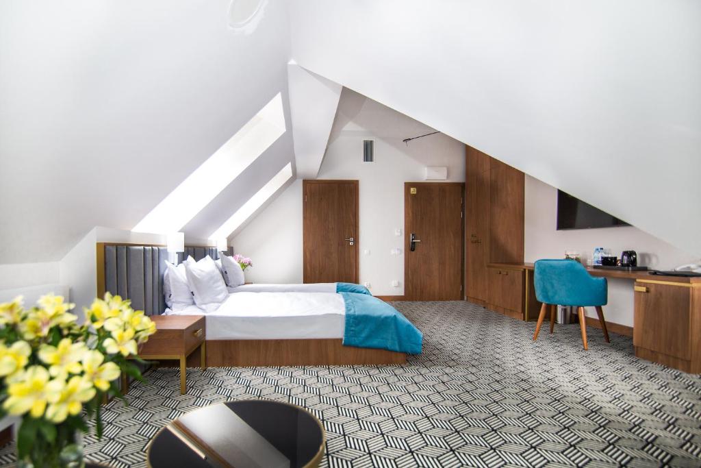 platinum residence boutique hotel