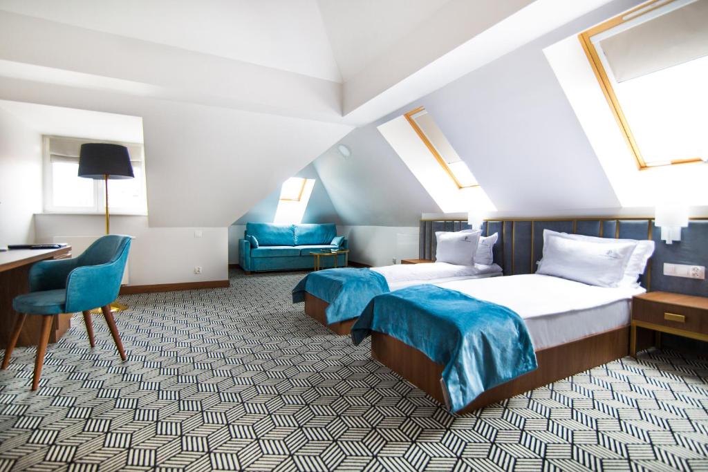 platinum residence boutique hotel