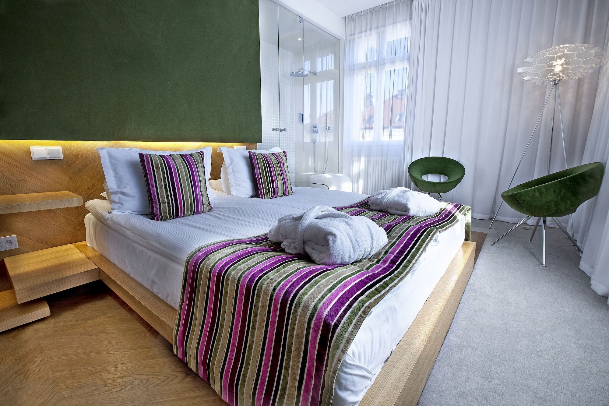 platinum residence boutique hotel