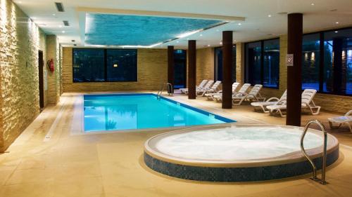 hotel miko ajki resort and spa