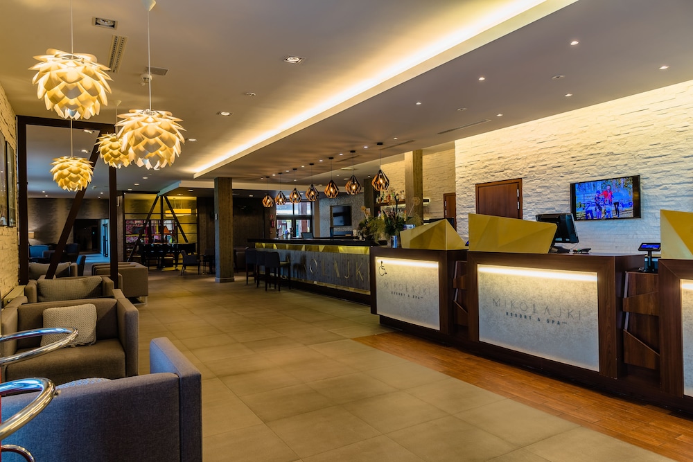 hotel miko ajki resort and spa