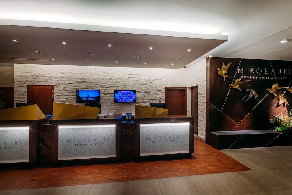 hotel miko ajki resort and spa