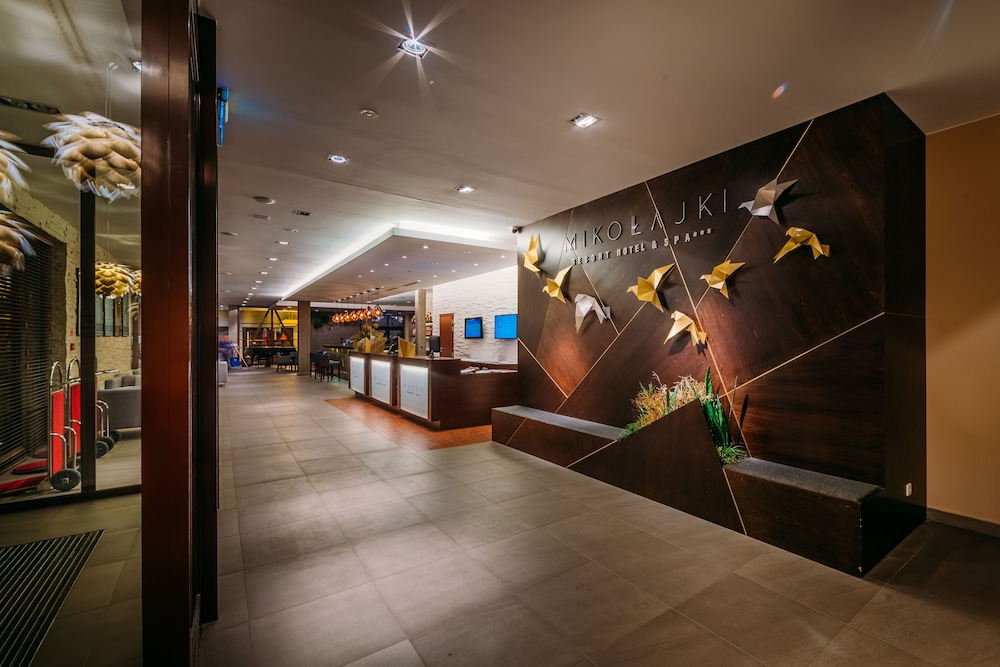 hotel miko ajki resort and spa