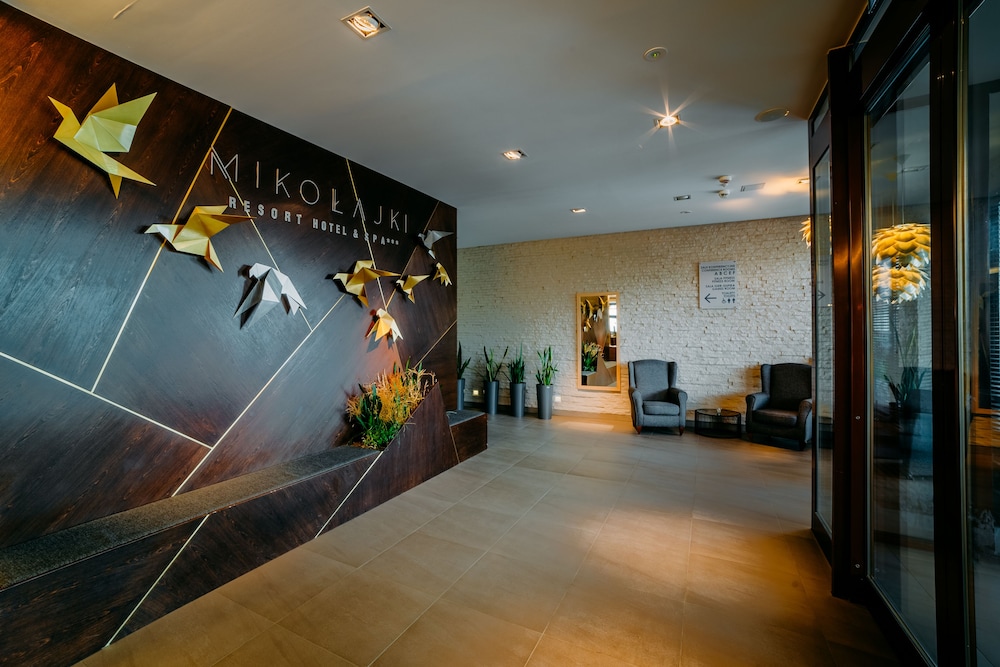 hotel miko ajki resort and spa