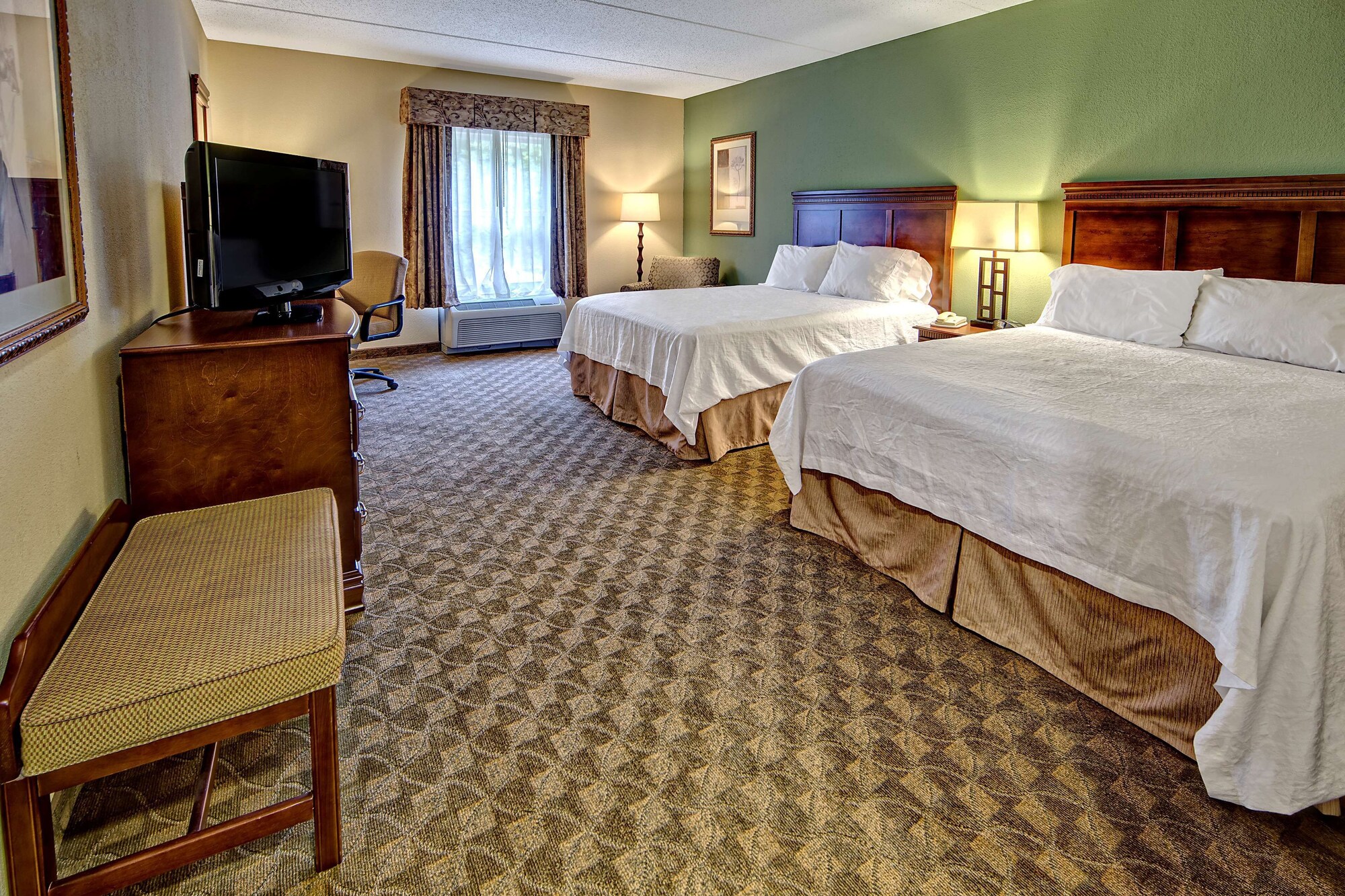 hampton inn and suites cashiers sapphire valley