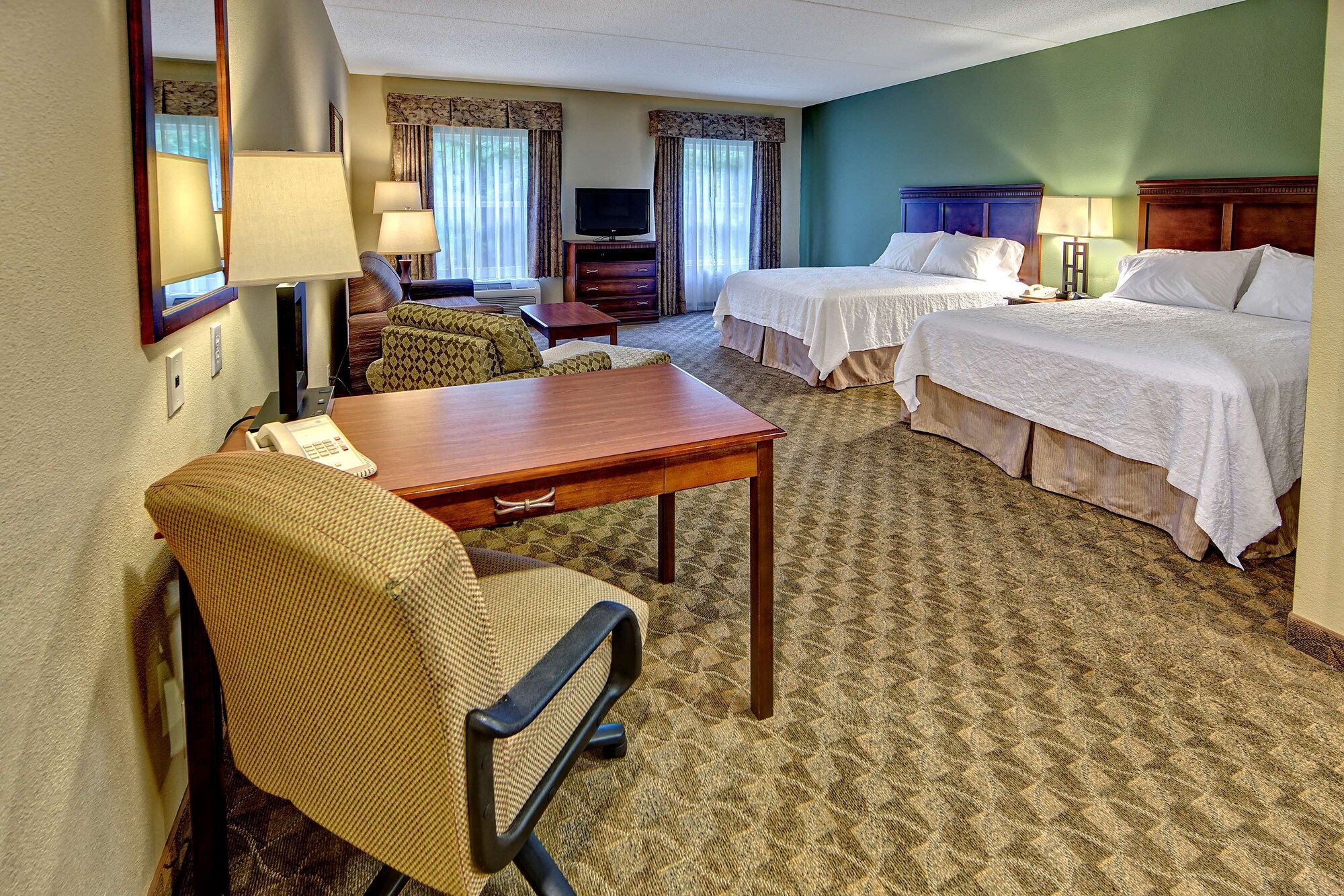 hampton inn and suites cashiers sapphire valley