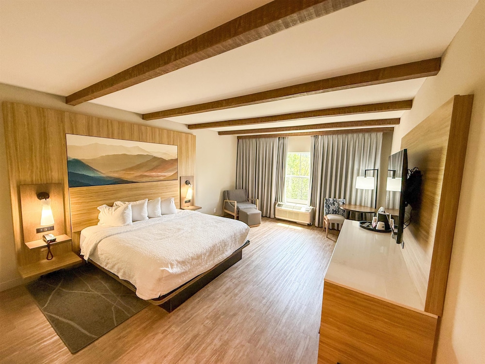 hampton inn and suites cashiers sapphire valley