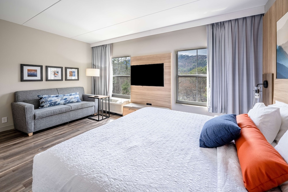 hampton inn and suites cashiers sapphire valley