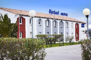 Kyriad Direct Perpignan Nord – Aéroport,Perpignan>>Languedoc-Roussillon,2 star