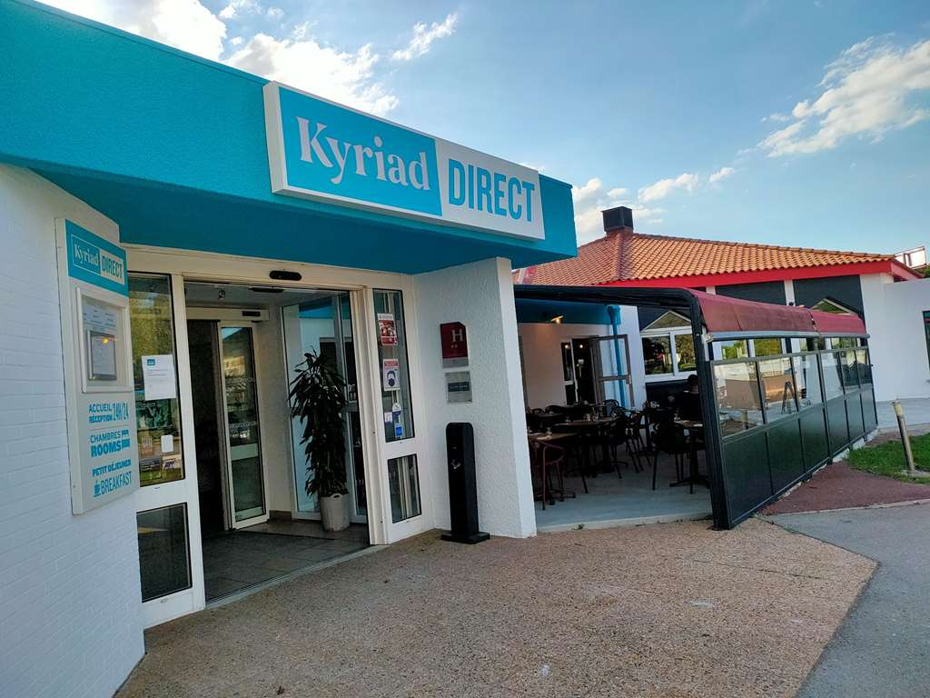 Kyriad Direct Perpignan - Aeroport