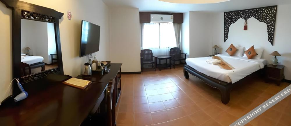 wangburapa grand hotel