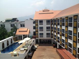 wangburapa grand hotel