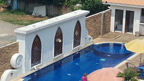 wangburapa grand hotel