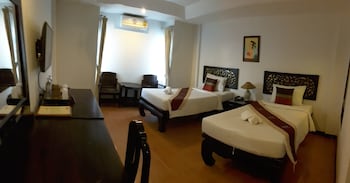 wangburapa grand hotel