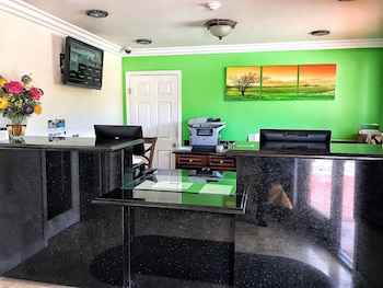 Rodeway Inn Adelanto Us 395,Atlanta>>Adelanto,2 star