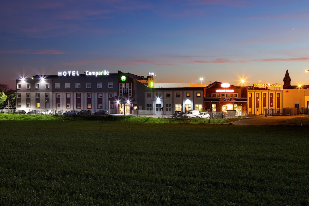 hotel campanile metz nord talange
