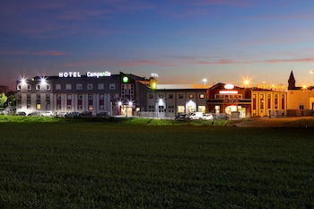 hotel campanile metz nord talange