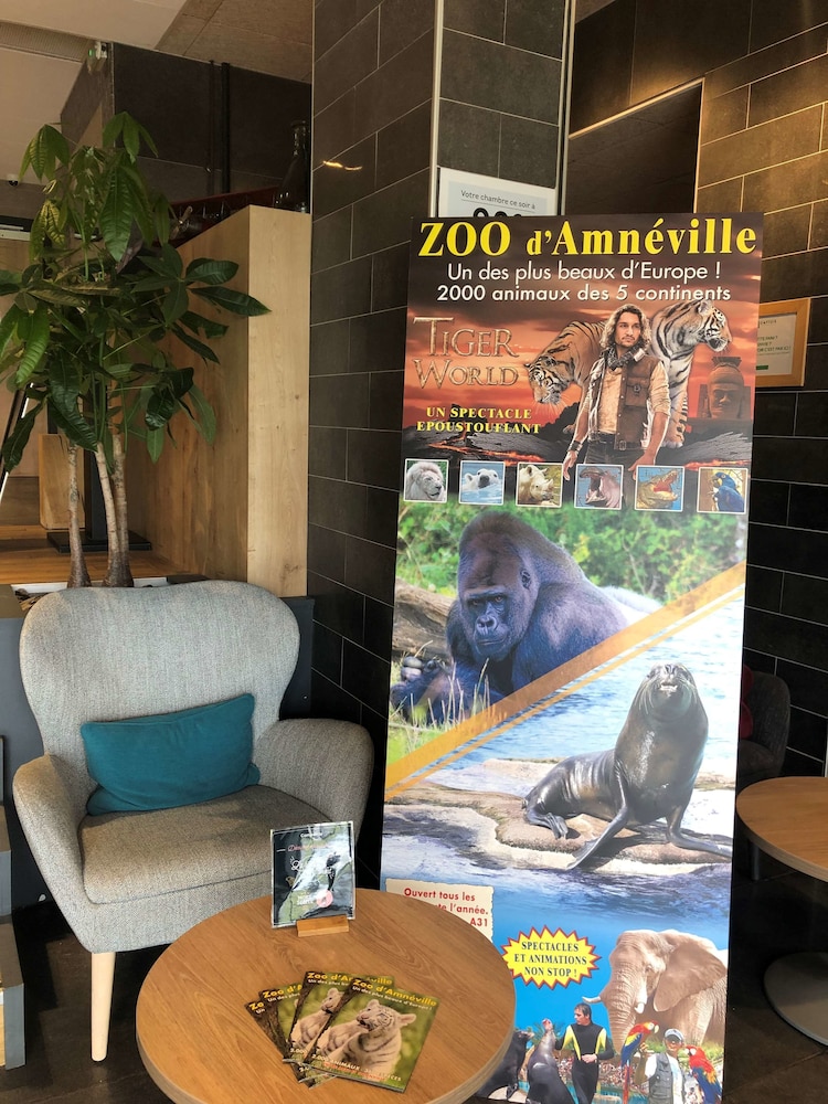 hotel campanile metz nord talange