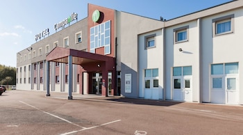 hotel campanile metz nord talange