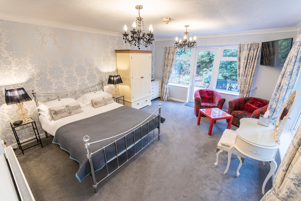 Grovefield Manor,Dorset>>Bournemouth,4 star