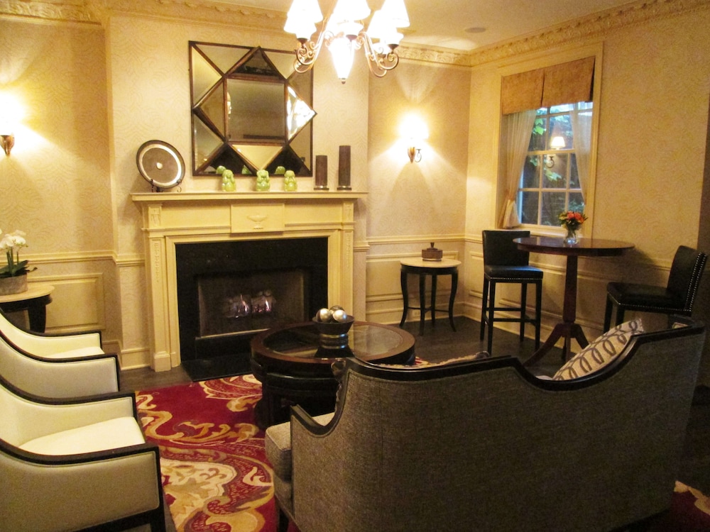 best western plus hawthorne terrace hotel