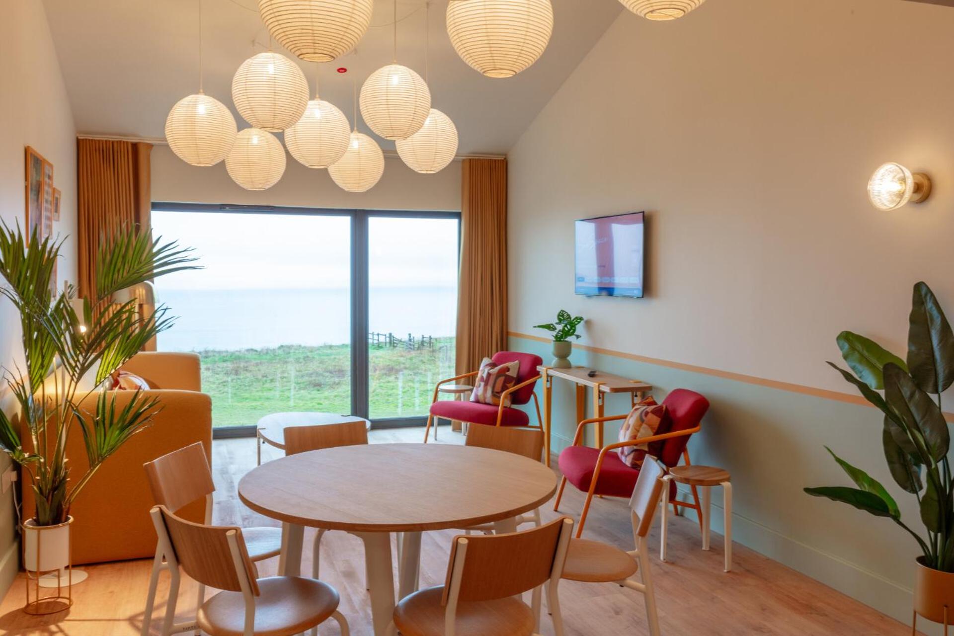 Seaspace,Crantock>>Cornwall,5 star