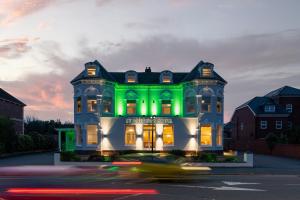 st andrews hotel