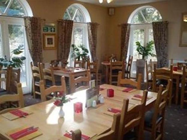 the barrington arms hotel