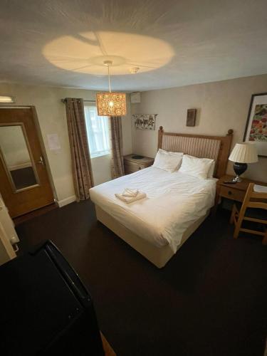 the barrington arms hotel