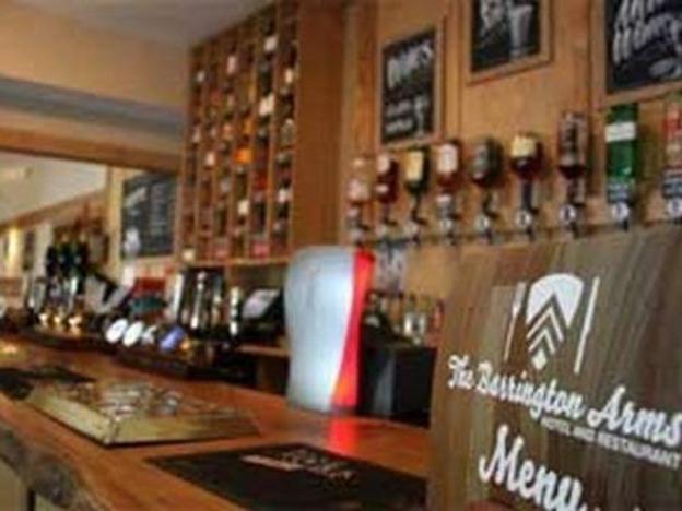 the barrington arms hotel