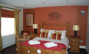 The Barrington Arms Hotel,Oxfordshire>>Carterton,3 star