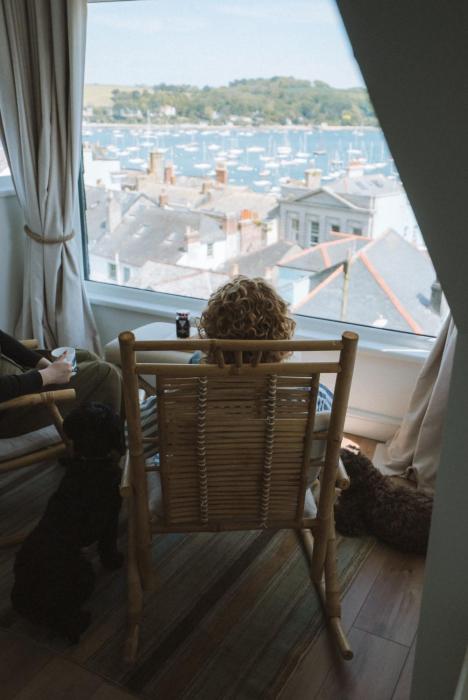 corder view