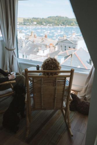 corder view