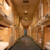mens only capsule hotel asahi plaza shinsaibashi