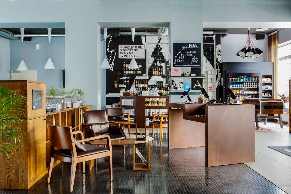 comfort hotel xpress youngstorget