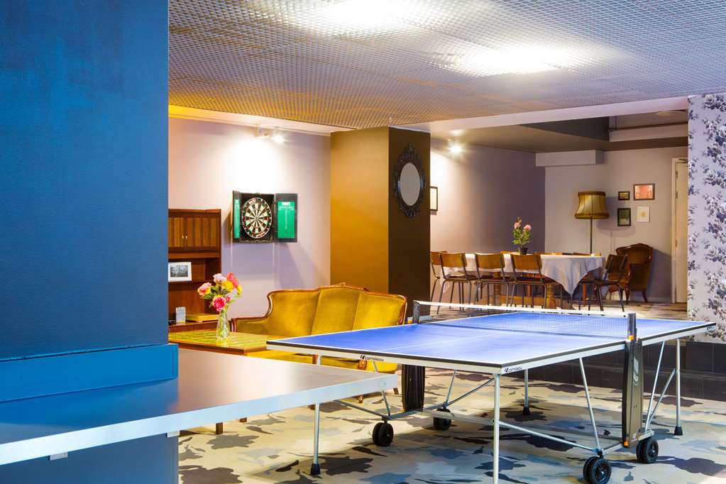 comfort hotel xpress youngstorget