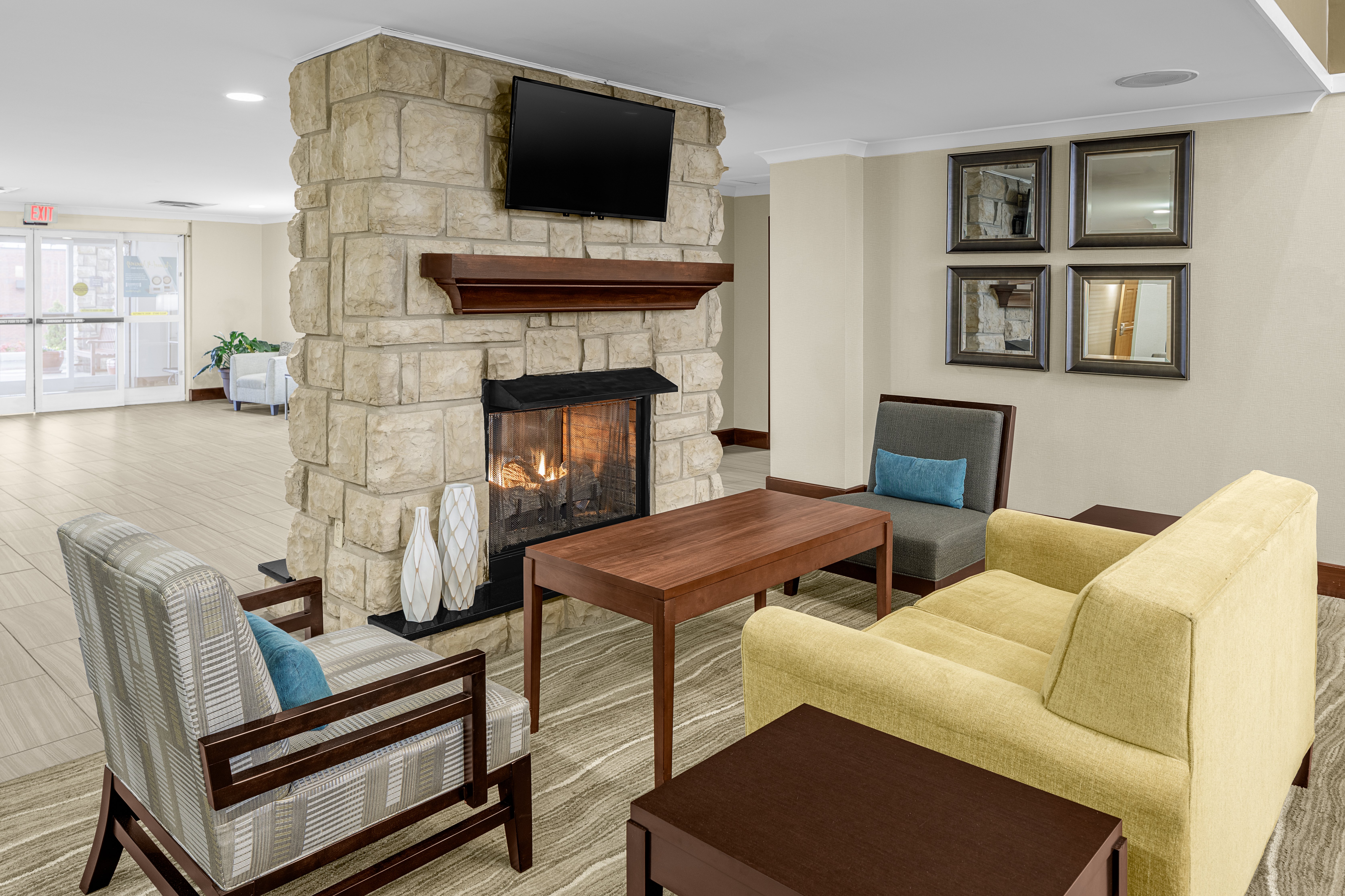 staybridge suites chattanooga at hamilton place by ihg