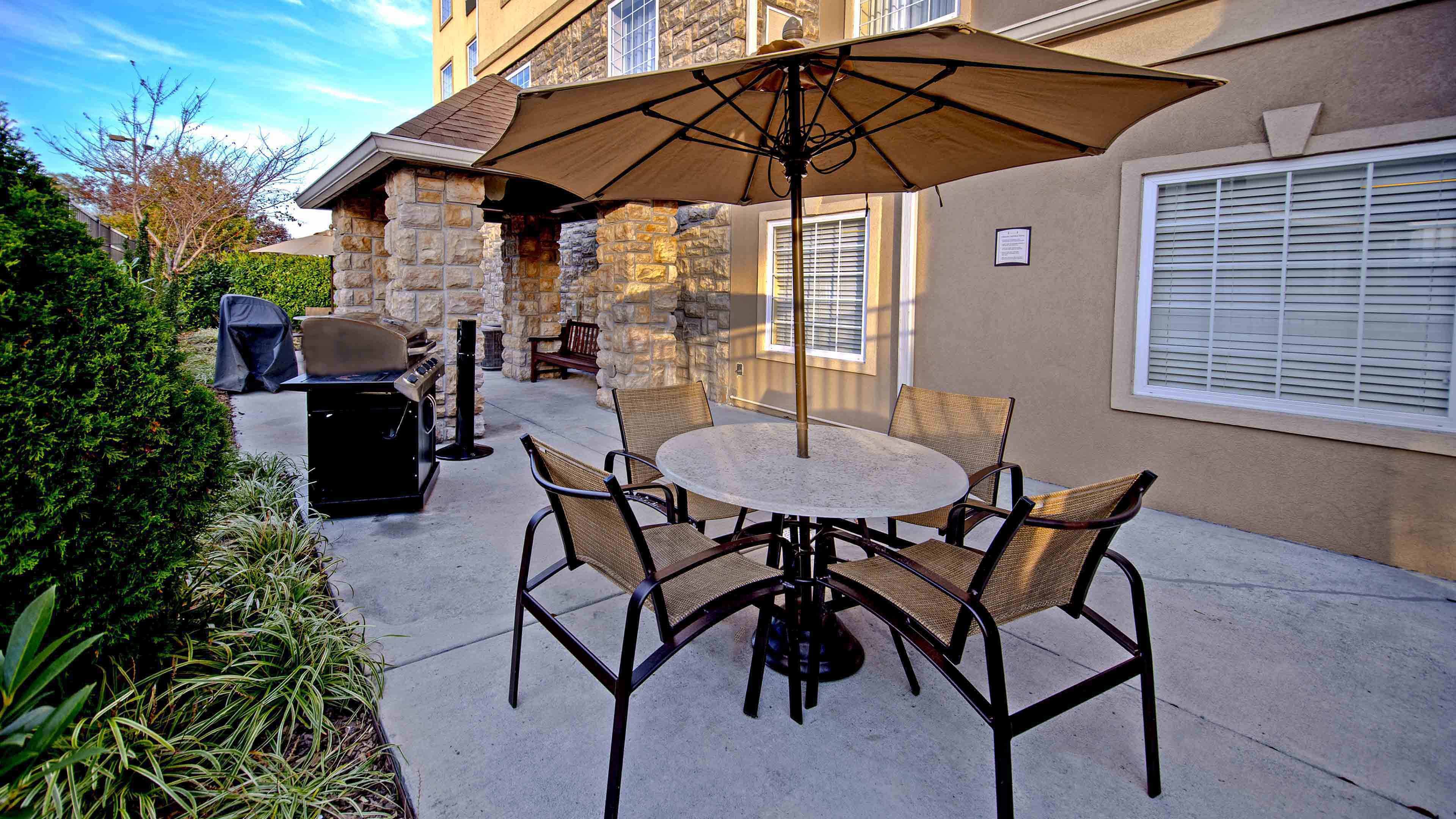 staybridge suites chattanooga at hamilton place by ihg