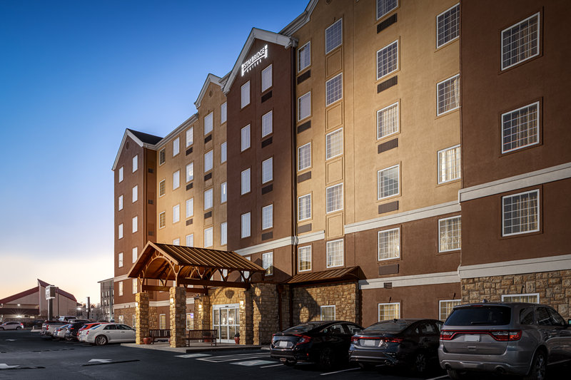 staybridge suites chattanooga at hamilton place an ihg hotel