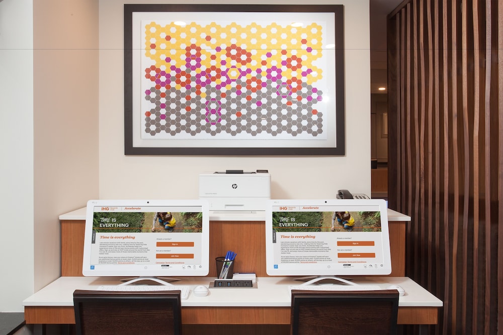 holiday inn express haskell wayne area by ihg