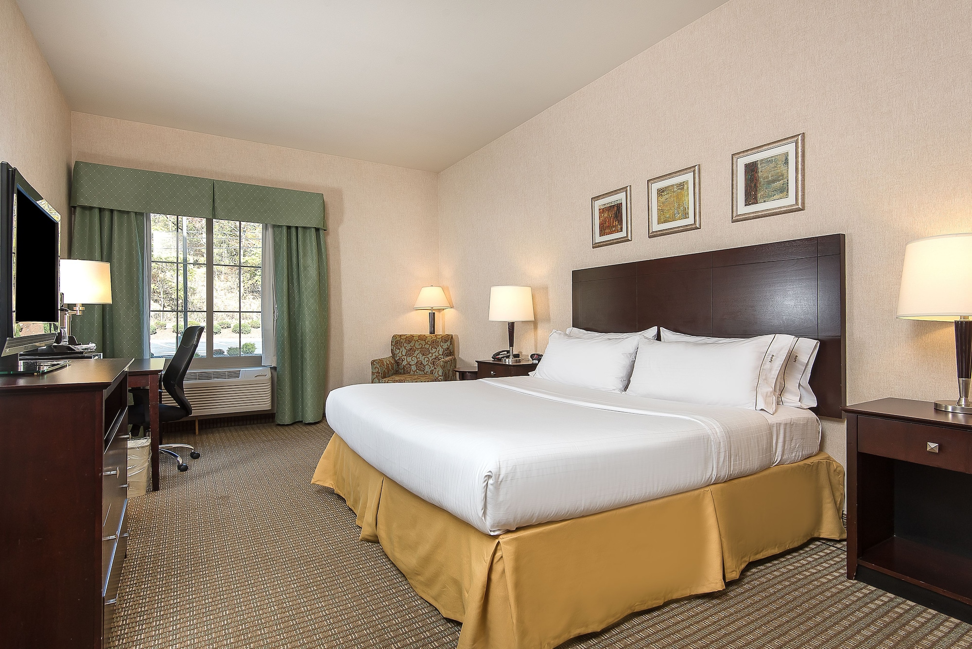 holiday inn express haskell wayne area by ihg